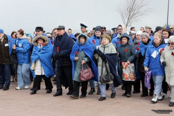 Глеб Никитин встретился с ветеранами ВОВ - жителями Нижегородской области