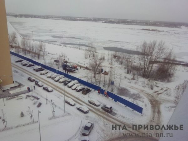Комиссия Думы Нижнего Новгорода по имуществу поддержала передачу в облсобственность участков для строительства автодороги около стадиона на Стрелке