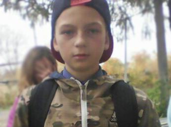 Сотрудники полиции разыскивают 12-летнего Дмитрия Лукачева в Нижнем Новгороде