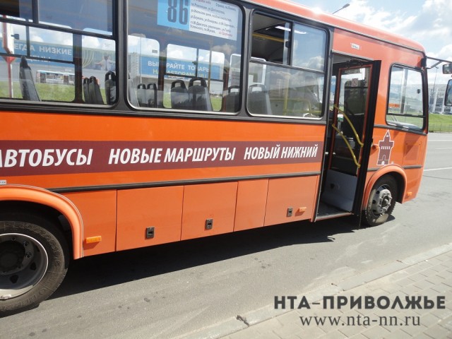 Безналичная оплата проезда введена на пяти частных маршрутах Нижнего Новгорода