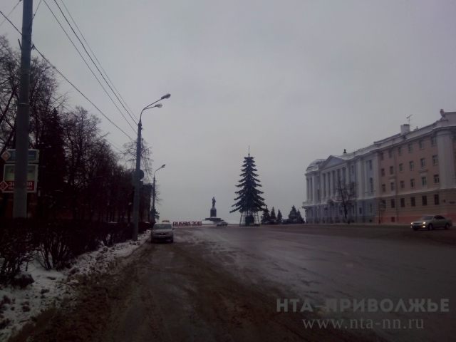 Администрация Нижнего Новгорода до сих пор не утвердила план новогодних праздничных мероприятий