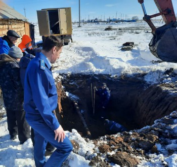 Более 500 домов в Самарской области остались без газа из-за повреждения газопровода