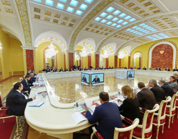 Семинар-совещание с заместителями высших должностных лиц 14 регионов ПФО состоялся в Оренбурге