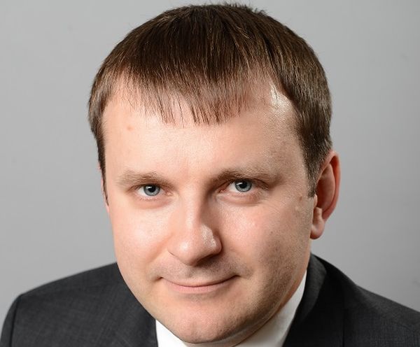 Максим Орешкин назначен министром экономического развития Российской Федерации