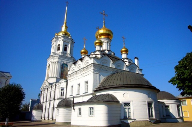 Карповская церковь Нижнего Новгорода отметит 200-летие 18-19 августа