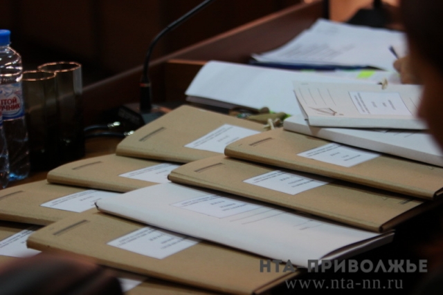 Тестирование для поступающих на муниципальные должности планируется ввести в Нижнем Новгороде