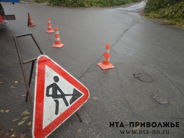 Ремонт дорог в Нижнем Новгороде начнется в апреле 2017 года