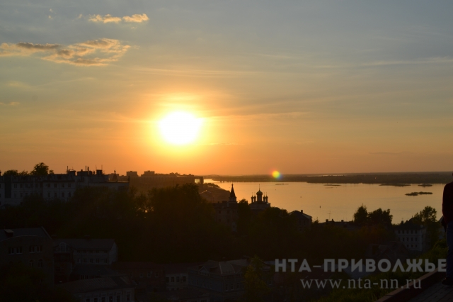 Потепление до +20 градусов ожидается в Нижегородской области к концу недели