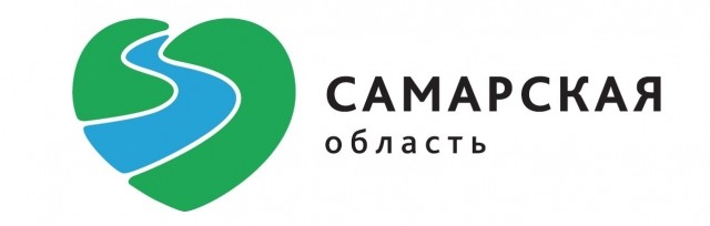 Сердце с изображением реки Волги утверждено в качестве символа Самарской области