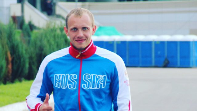 Нижегородец Максим Малых получил право выступать на чемпионате Европы по гребле