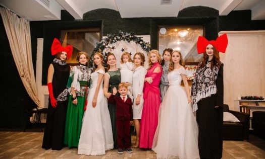 Православный фестиваль моды "Образ души" прошёл в Нижнем Новгороде