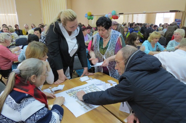 Общественные слушания в рамках проекта "Городская среда" прошли в Автозаводском районе Нижнего Новгорода