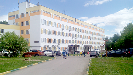 Завершение капремонта первого корпуса детской клинической больницы №1 Нижнего Новгорода перенесено на февраль 2018 года
