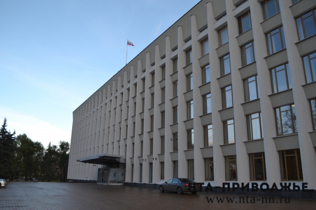 Правительство Нижегородской области не намерено возвращаться к профицитному бюджету на 2017 год