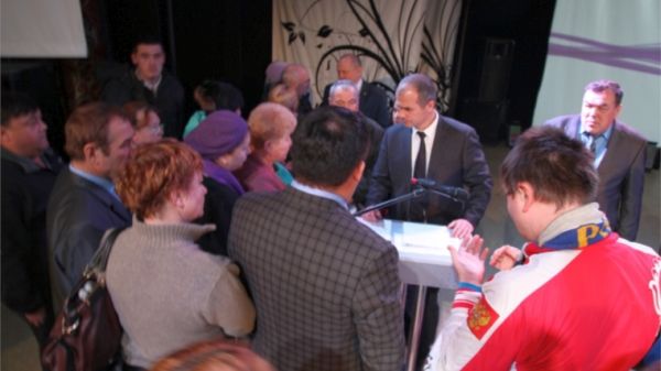 Глава администрации города Чебоксары Алексей Ладыков утвердил график встреч с населением в 1 квартале 2017 года 