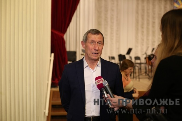 Сергей Горин назначен советником губернатора