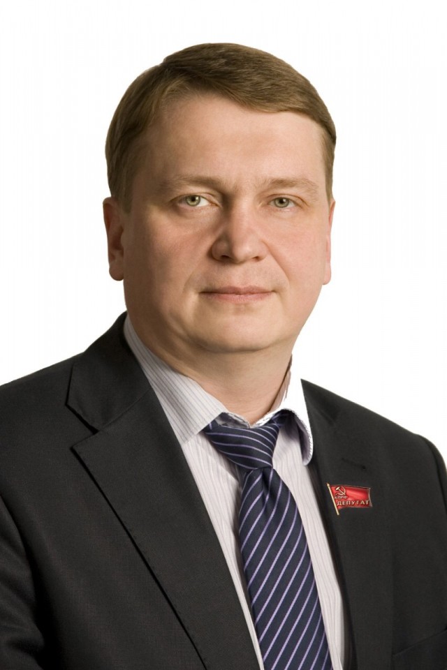 Региональная конференция КПРФ утвердила Владислава Егорова в качестве кандидата от партии на выборах губернатора Нижегородской области 