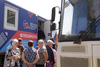 &quot;Поезда здоровья&quot; посетят более 400 населённых пунктов Нижегородской области в июне