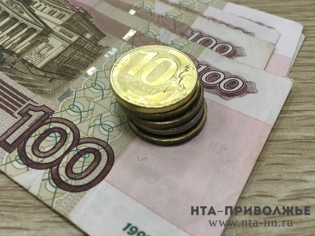 Зарплата внебюджетным работникам Нижегородской области в 2018 году должна составить минимум 10 тысяч рублей 