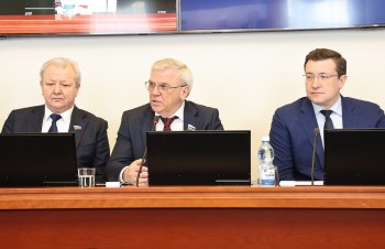 Расходы на социально значимые задачи увеличены в Нижегородской области почти на 7,8 млрд рублей
