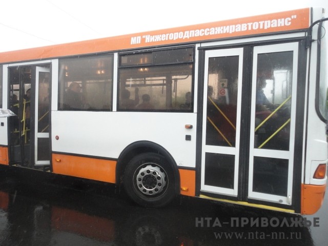 Регламентированный интервал муниципального автобуса в Нижнем Новгороде в "пиковый" период может достигать 44 минут