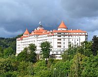 Гостиницы  АО Imperial Karlovy Vаry