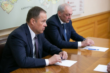 Реализацию Стратегии государственной национальной политики РФ обсудили в Оренбурге 