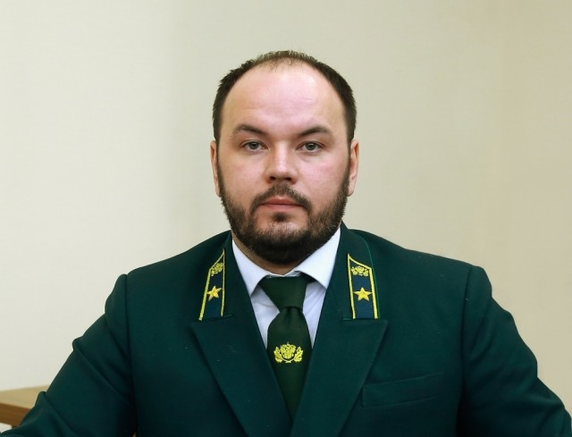 Денис Удалов назначен и.о.министра лесного хозяйства Удмуртской республики