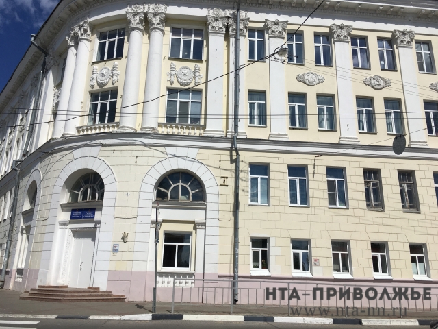 Всех учеников гимназии №1 Нижнего Новгорода планируется перевести в другие школы на 2017/2018 учебный год из-за ремонта здания школы к ЧМ