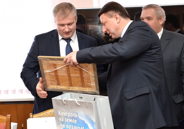 Арзамасский приборостроительный завод планирует расширить сотрудничество с белорусскими предприятиями