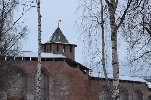 Облправительство планирует затратить 20 млн. рублей на проект сохранения Нижегородского кремля в 2017 году