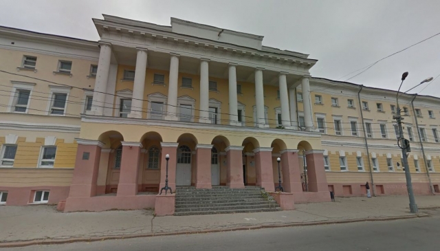 Здание нижегородской семинарии на пл. Минина будет отреставрировано за 12,6 млн. рублей