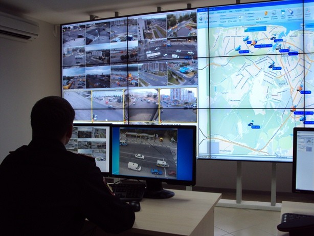 Камеры видеонаблюдения в гостиницах для участников ЧМ-2018 и на вокзалах Нижнего Новгорода интегрируются  систему "Безопасный город" к апрелю 2018 года
