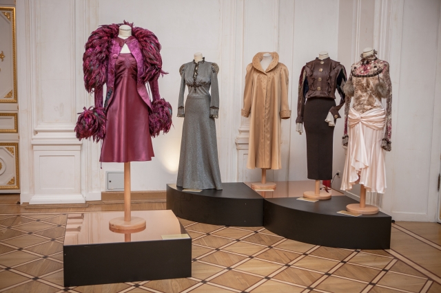 Выставка костюмов и личных вещей Людмилы Гурченко откроется в Нижегородском выставочном комплексе 19 января