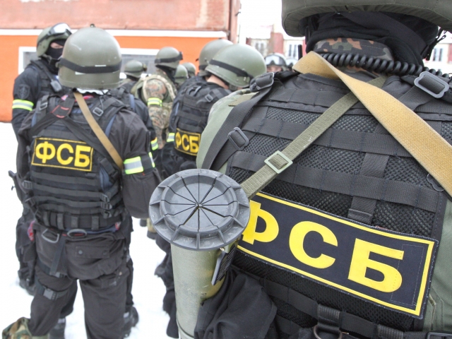 Антитеррористические учения проходят в Самарской области