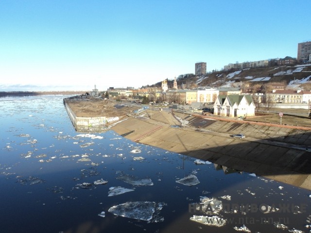 Месячник безопасности на водных объектах объявлен в Нижегородской области в преддверии ледостава