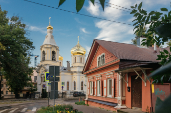 Нижегородский водоканал выполнит капремонт водопроводных и канализационных сетей в квартале церкви Трёх Святителей