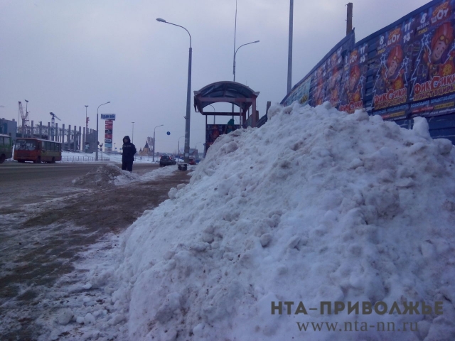 Сергей Белов намерен разобраться с руководством компании "Саюс-Самара" в связи с массовыми жалобами жителей Кузнечихи-2 на уборку снега в микрорайоне