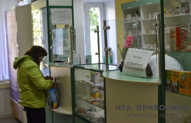 Эпидемиологический порог по ОРВИ незначительно превышен в Нижнем Новгороде