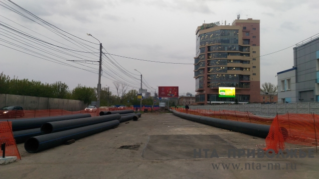 Участки дорог на ул. Стрелка и Самаркандская переданы в собственность Нижнего Новгорода для их последующего ремонта