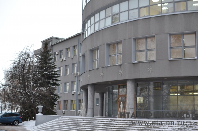 Депутат Евгений Лазарев заявляет о регулярном нарушении администрацией Нижнего Новгорода сроков внесения вопросов на заседания Гордумы