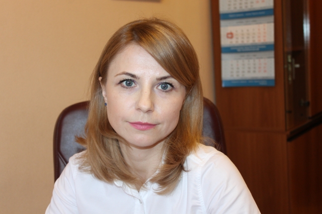 Светлана Киселёва официально представлена в качестве директора правового департамента сотрудникам администрации Нижнего Новгорода
