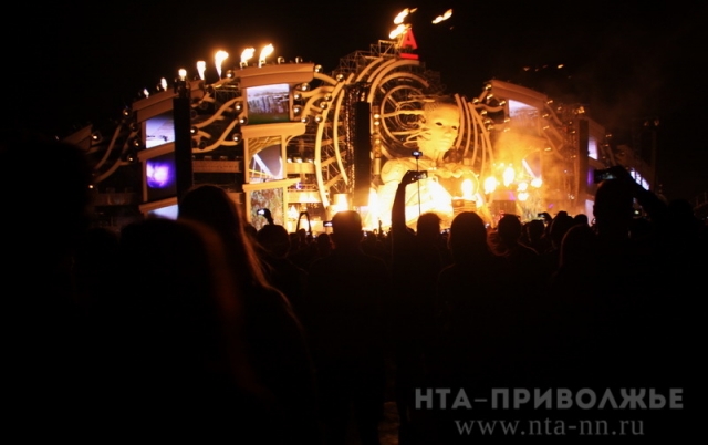 Селфи-палки, еду и воду будут изымать при входе на площадку фестиваля AFP-2017 в Нижегородской области