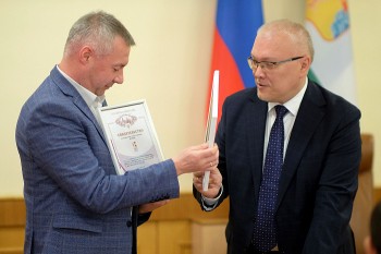 Киров получил патент на товарный знак празднования своего 650-летия