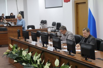 Депутаты одобрили проведенную КУГИ работу по передаче бесхозных инженерных сетей специализированным организациям Нижнего Новгорода