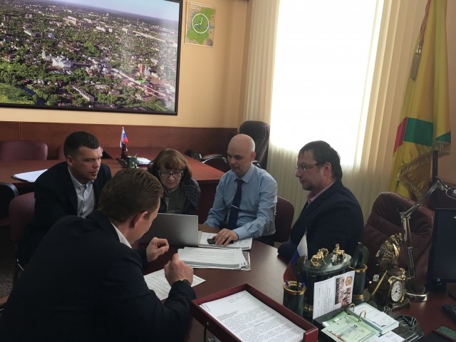 Проект "Умный город" планируется внедрить в Арзамасе Нижегородской области к середине июня