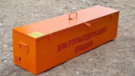 Более 18 тысяч единиц ртутьсодержащих отходов передано на утилизацию в 2016 году от муниципальных учреждений Чебоксар