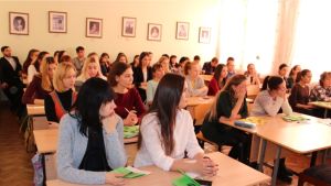 Более 50 молодых учителей приняли участие в заседании "Школы молодого педагога" в Чебоксарах