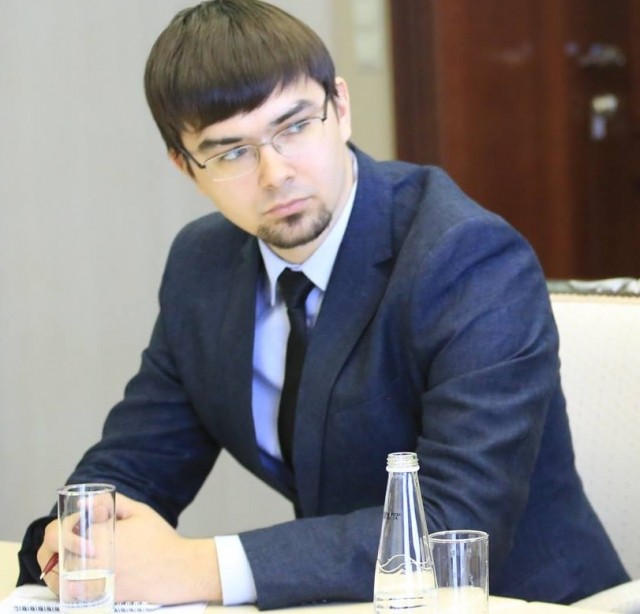 Алексей Головенко возглавит пресс-службу полномочного представителя президента в ПФО