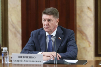 Михаил Мишустин поддержал программу сенатора от Оренбуржья Андрея Шевченко о замене изношенных лифтов
